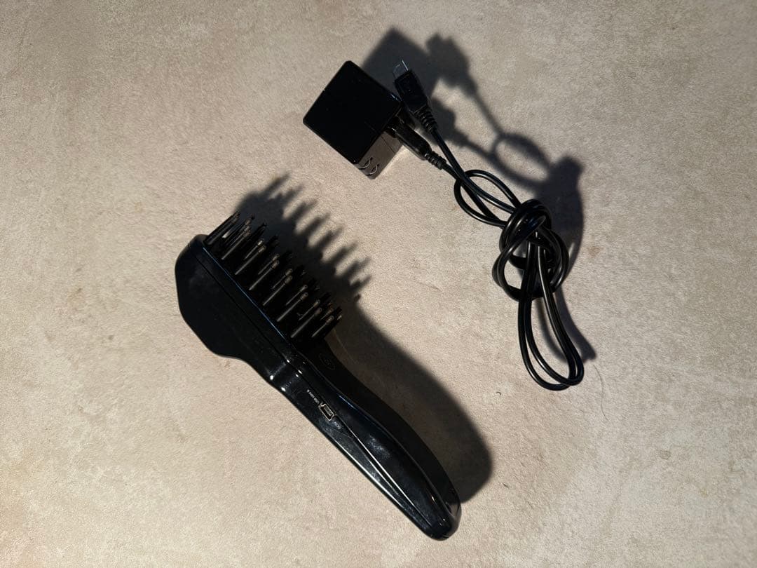 専用　　HoneyLASH 電気バリブラシ