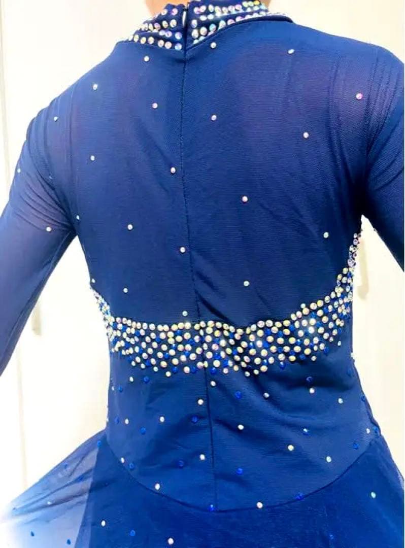 フィギュアスケート コスチューム美品140cm〜150cm限定