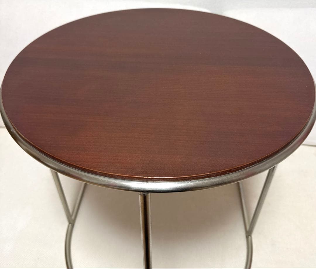 アルフレックス arflex TONDO コーヒーテーブル　ウォールナット