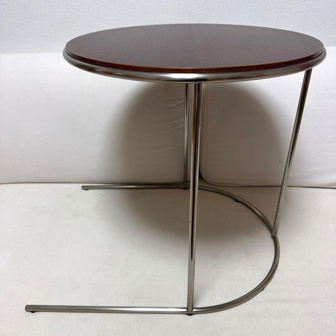 アルフレックス arflex TONDO コーヒーテーブル　ウォールナット