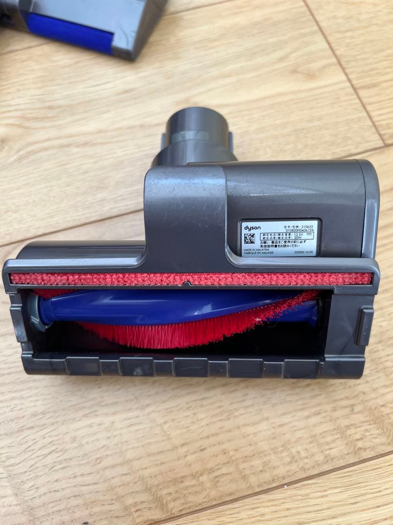 12/16まで限定価格★Dyson 純正デジタルFF本体ダイソン SV18