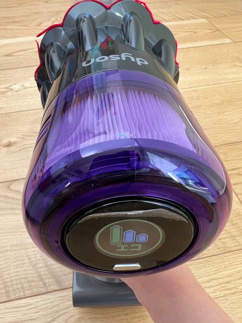 12/16まで限定価格★Dyson 純正デジタルFF本体ダイソン SV18