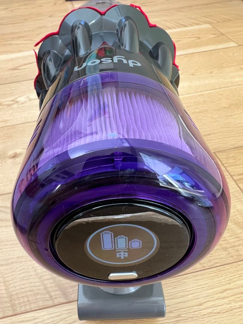 12/16まで限定価格★Dyson 純正デジタルFF本体ダイソン SV18