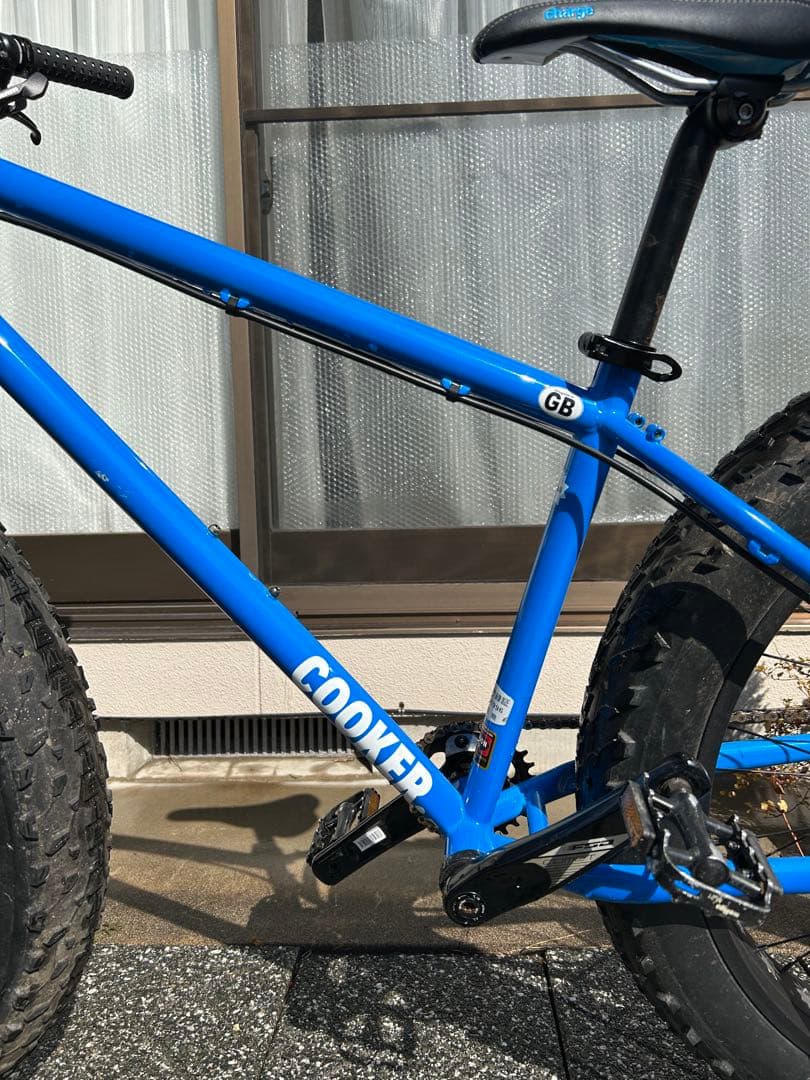 ファットバイク COOKER MAXI2 クッカー charge bikes