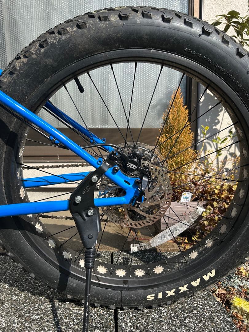 ファットバイク COOKER MAXI2 クッカー charge bikes