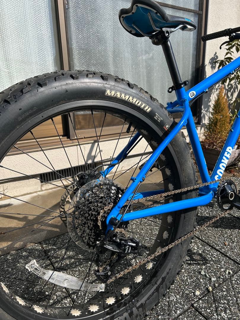 ファットバイク COOKER MAXI2 クッカー charge bikes