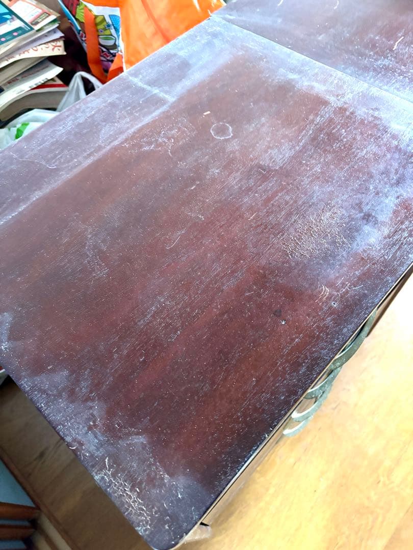 【専用】２個　米軍払い下げ　ミッドセンチュリー　ヴィンテージ　サイドテーブル