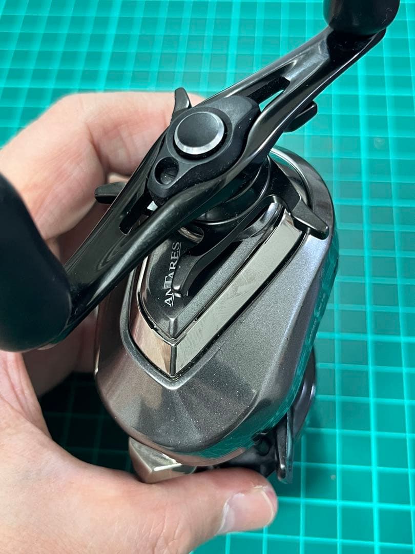 シマノ　16アンタレスDC HG 右ハンドル☆早い者勝ち☆釣り引退☆処分品☆