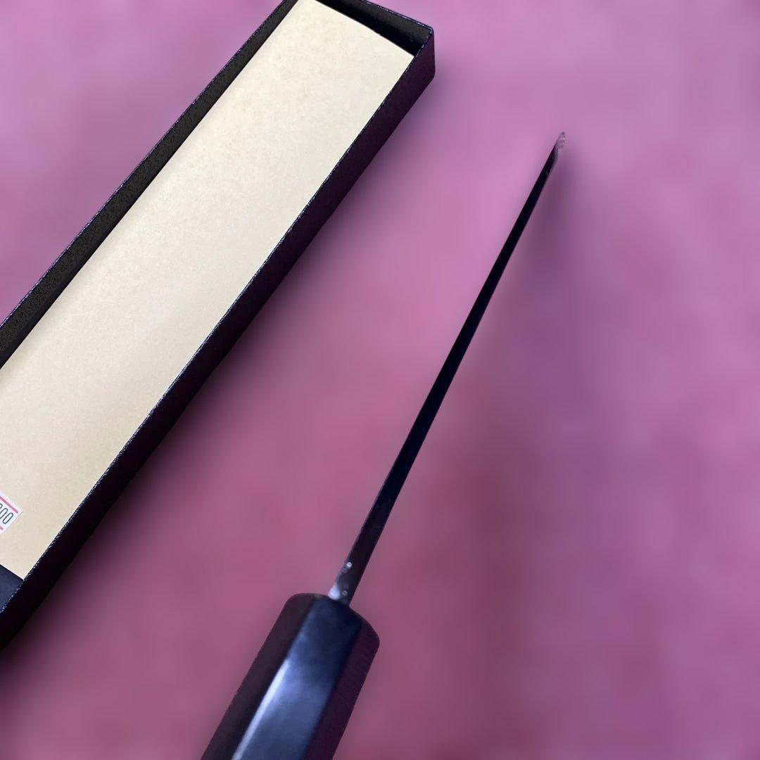 銀三　切付型特製万能和包丁　240㎜ 8寸