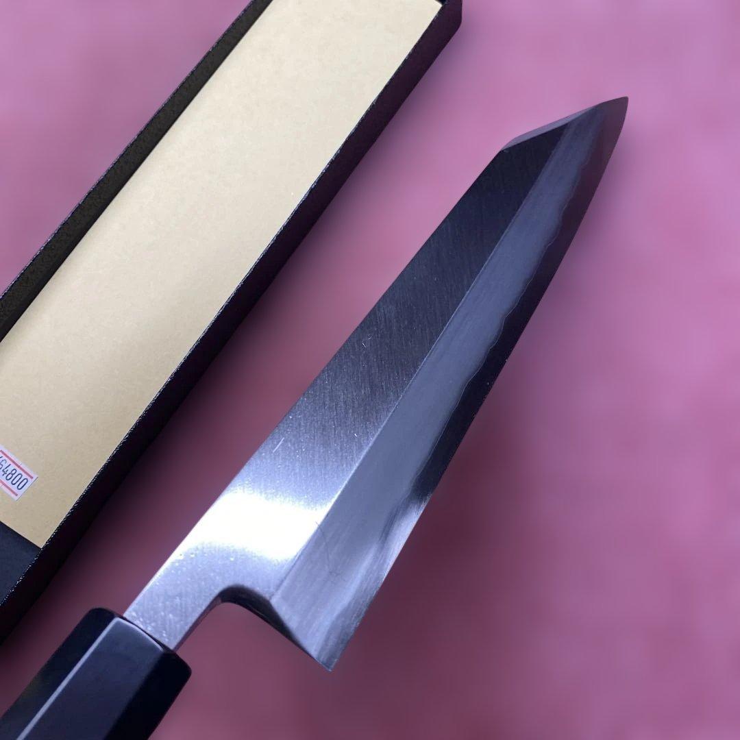 銀三　切付型特製万能和包丁　240㎜ 8寸