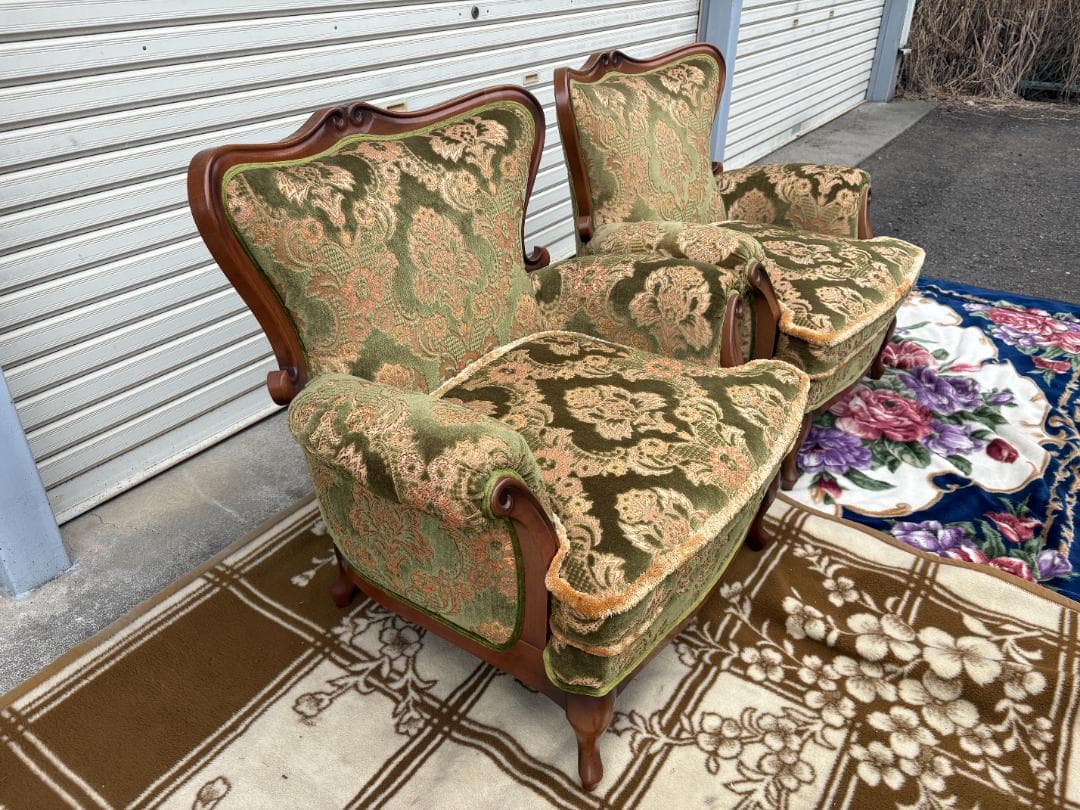 ②maruni★マルニ★アンドリュー★1人掛けソファ★マキシマムシリーズ