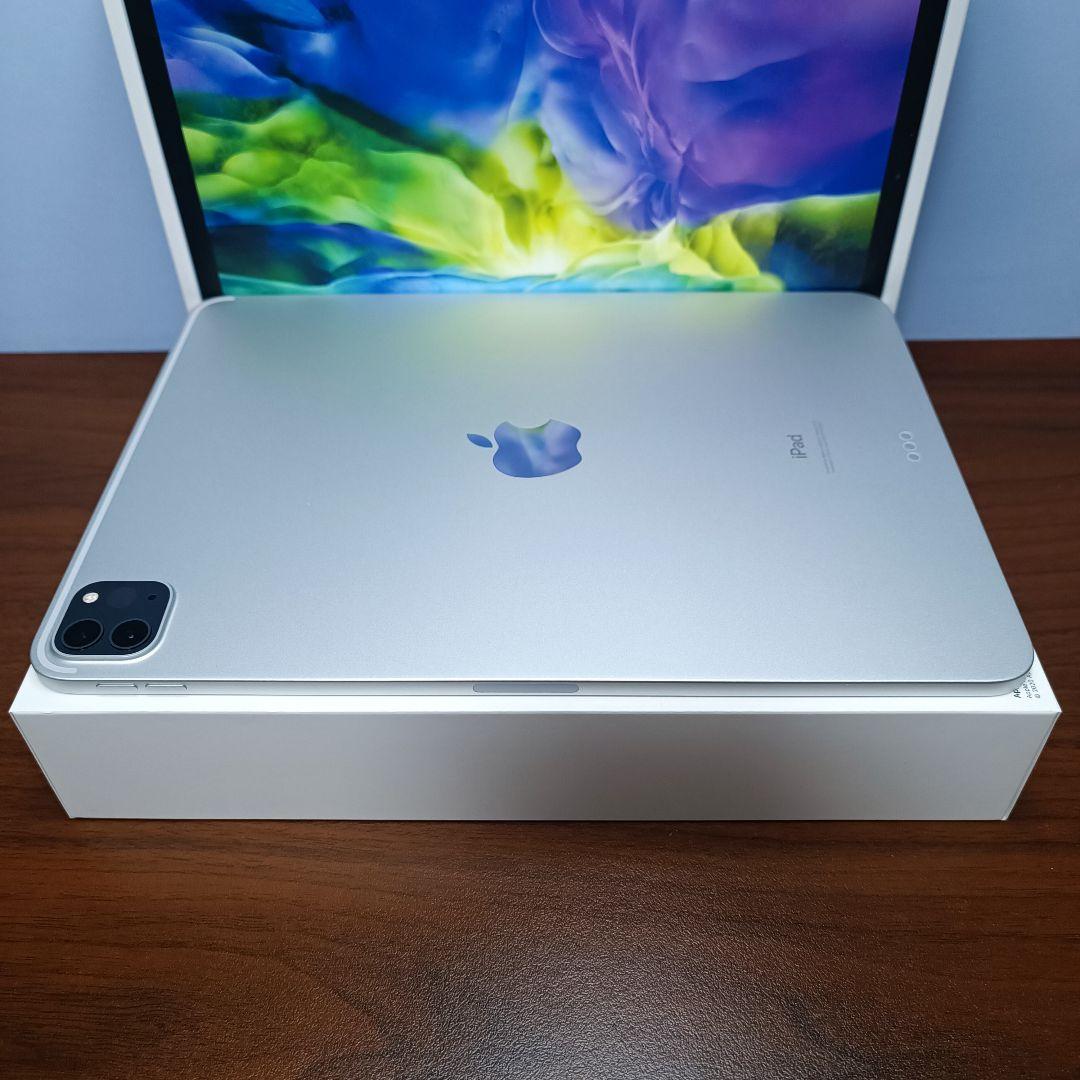 (美品) iPad Pro 11インチ 第2世代 WiFi 512GB