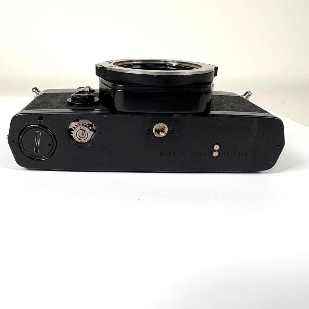 OLYMPUS OM-1N F.zuiko 50mm F1.8 レンズセット