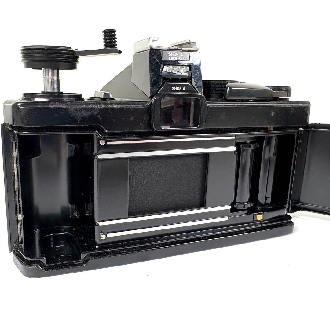 OLYMPUS OM-1N F.zuiko 50mm F1.8 レンズセット