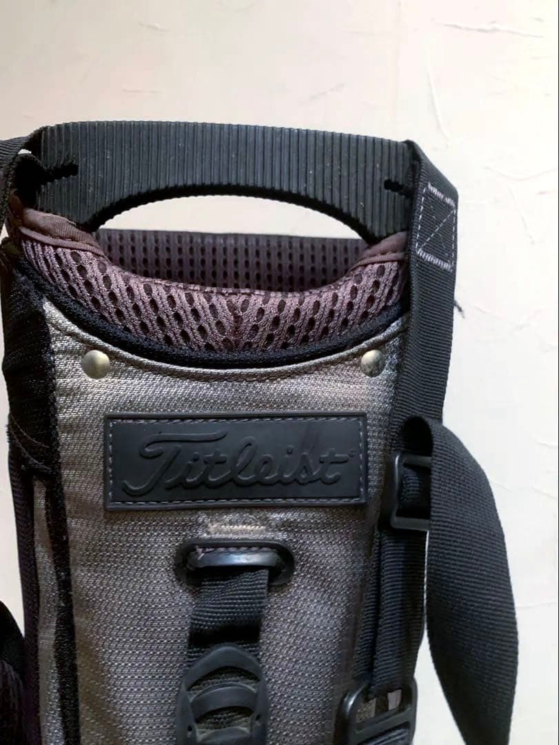 超希少　スコッティキャメロン　ジャックポットジョニー　スタンド　キャディバッグ