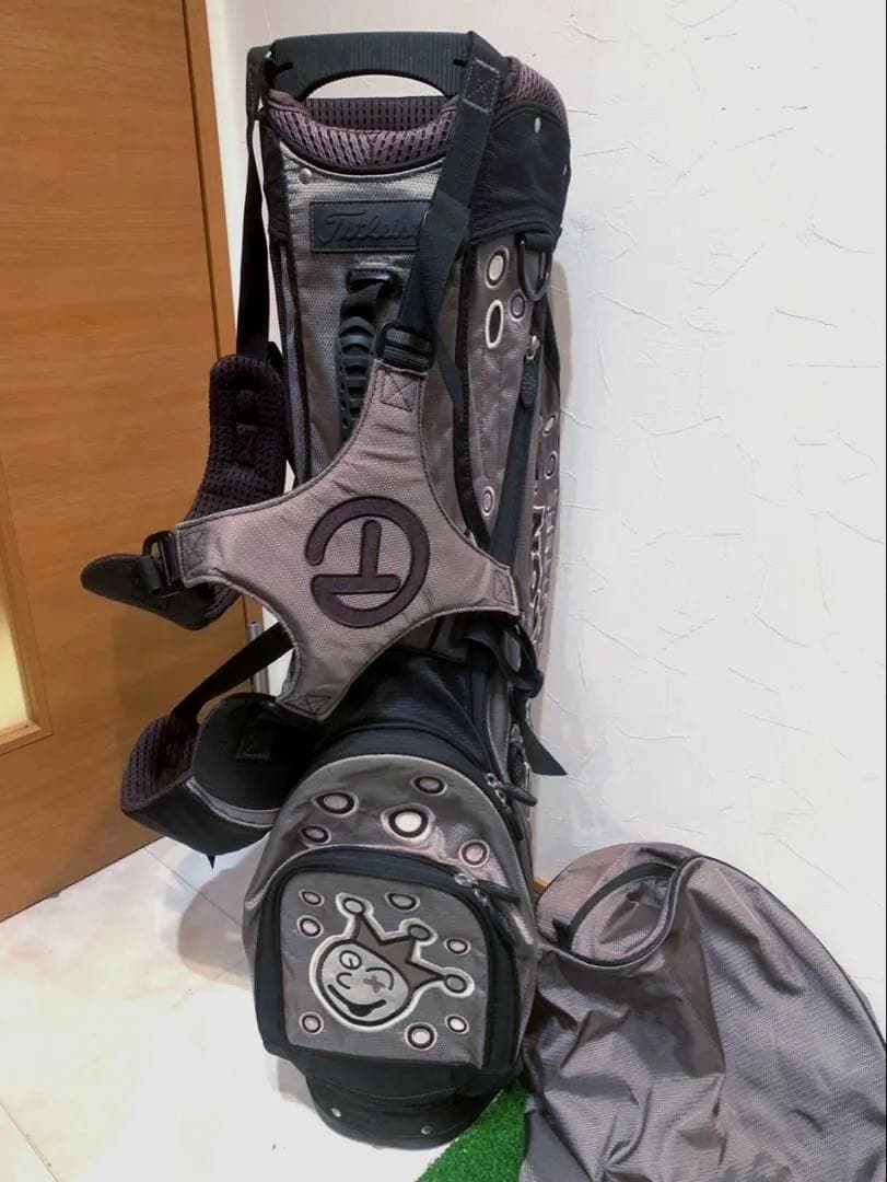 超希少　スコッティキャメロン　ジャックポットジョニー　スタンド　キャディバッグ