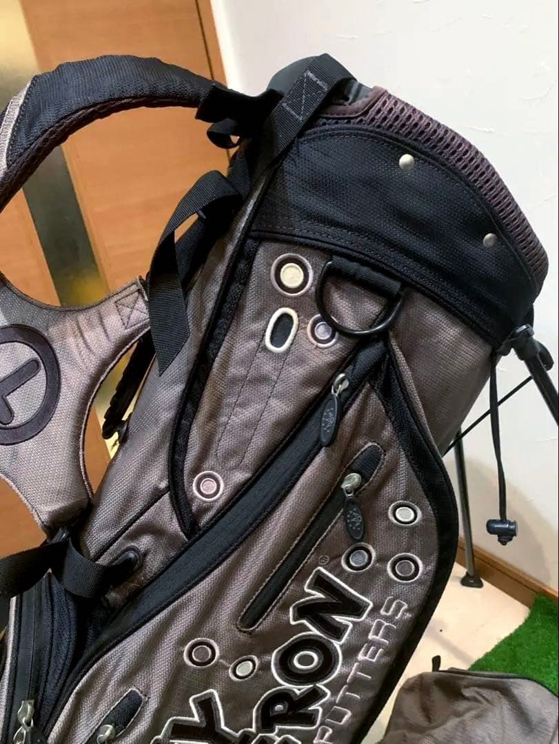 超希少　スコッティキャメロン　ジャックポットジョニー　スタンド　キャディバッグ