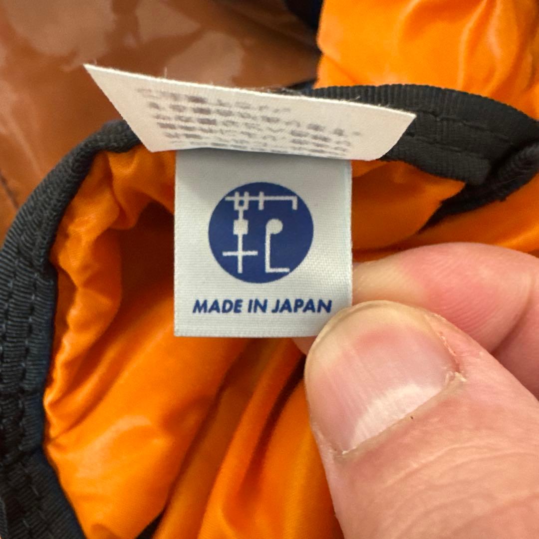 PORTER TANKER ヘルメットバッグ