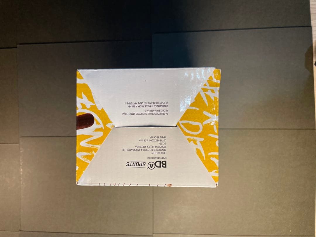 Xander Bogaerts ボブルヘッド2