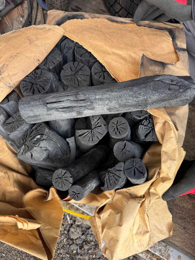 炭　木炭　極上