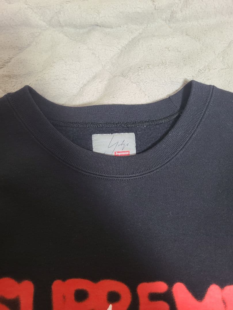 トップス Supreme / Yohji Yamamoto Crewneck L size