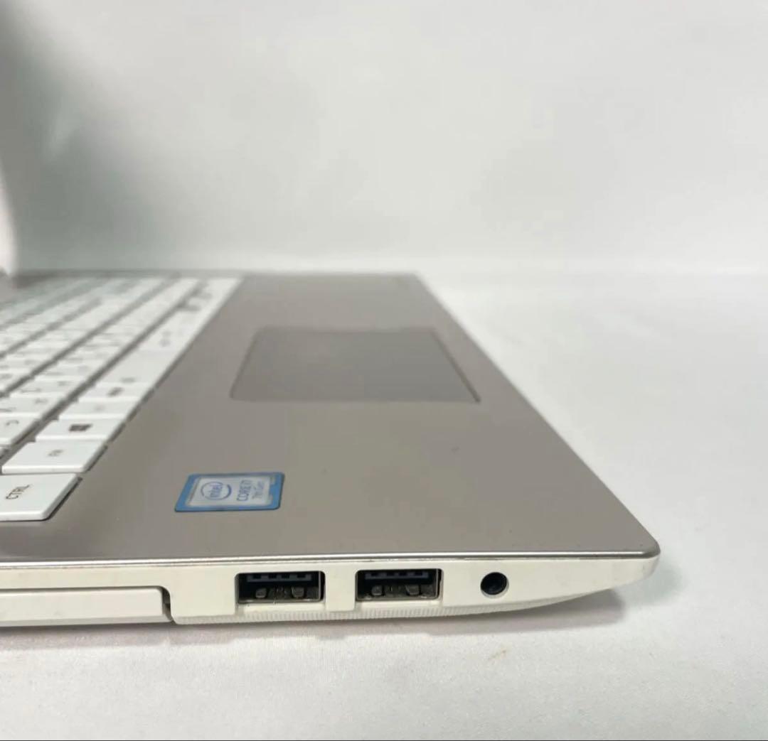 届いてすぐ使えちゃう！Dynabook i7 Win11 カメラ付　SSD256