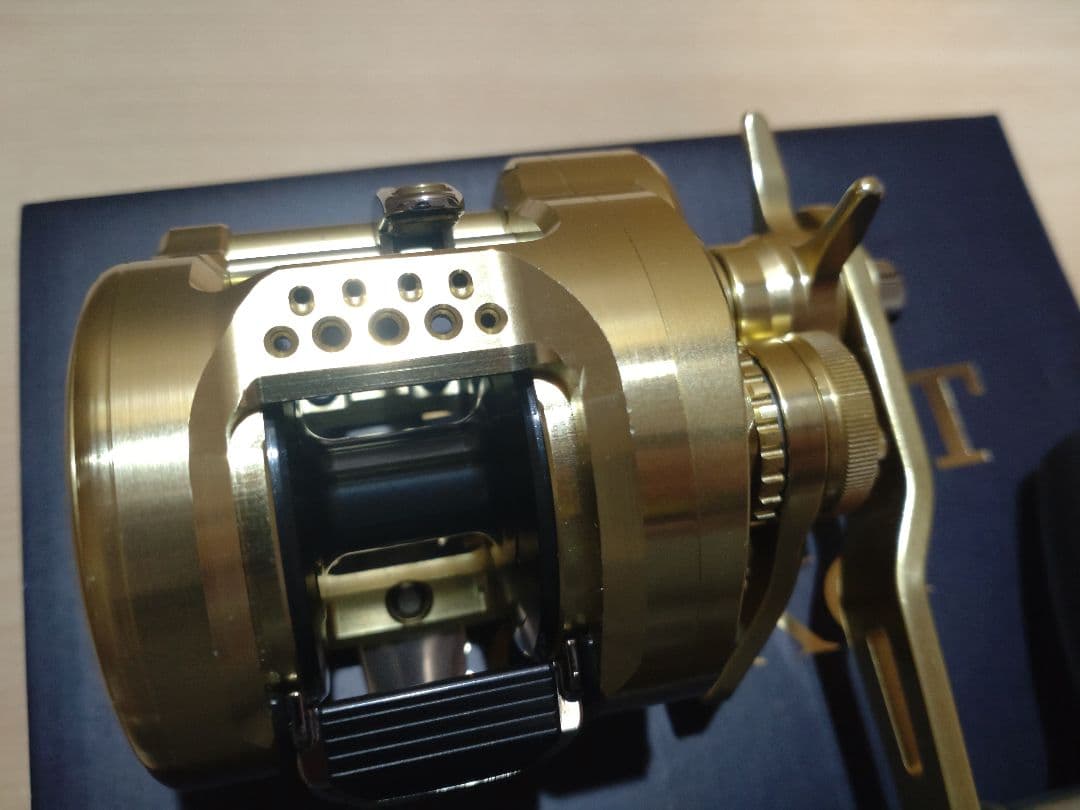 22オシアコンクエスト300XG