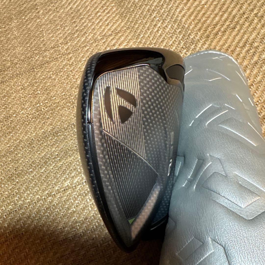 美品！TaylorMade qi35 maxドライバー 10.5度