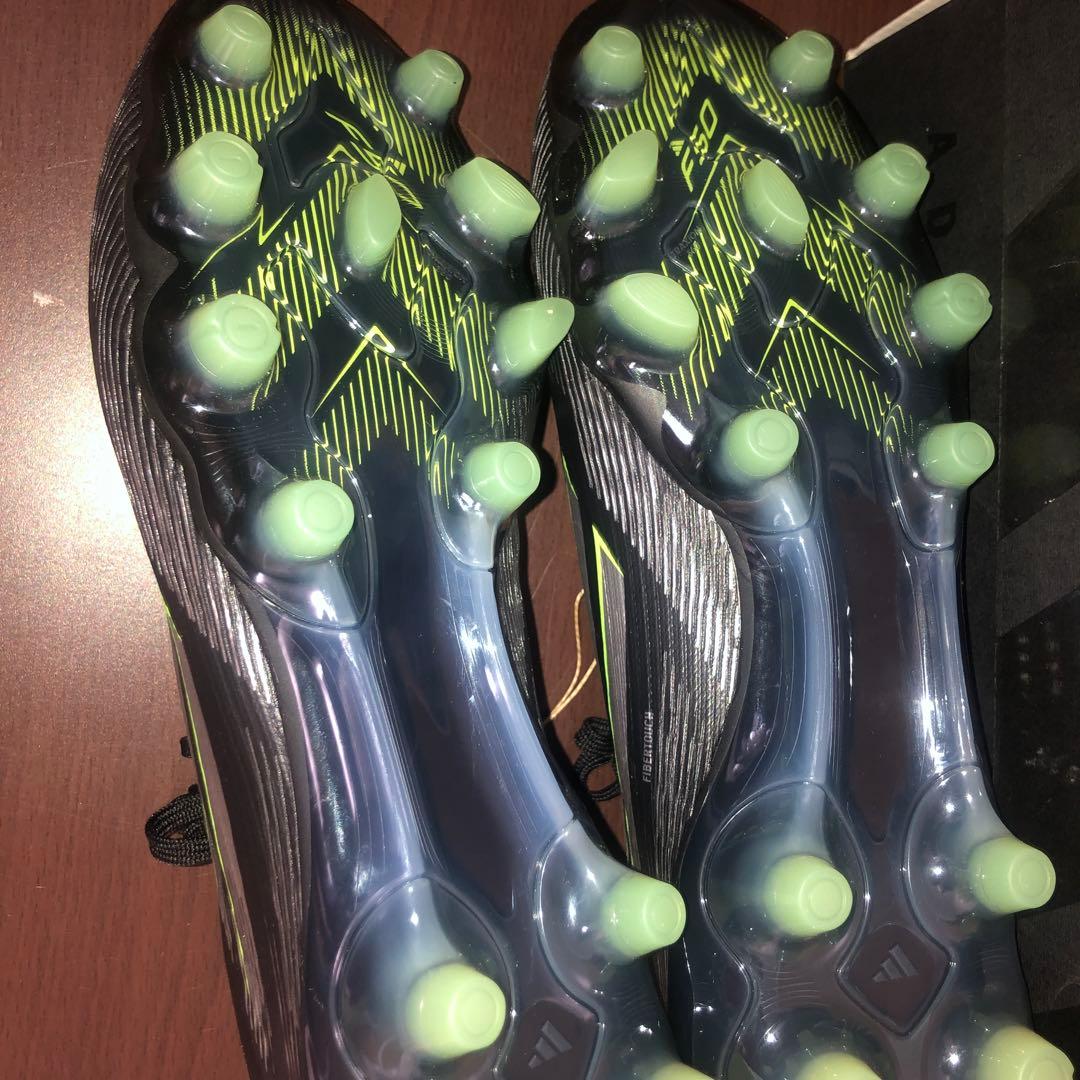 早い者勝ち 新品 未使用 タグ付 F50 エリート HG/AG 24.5cm