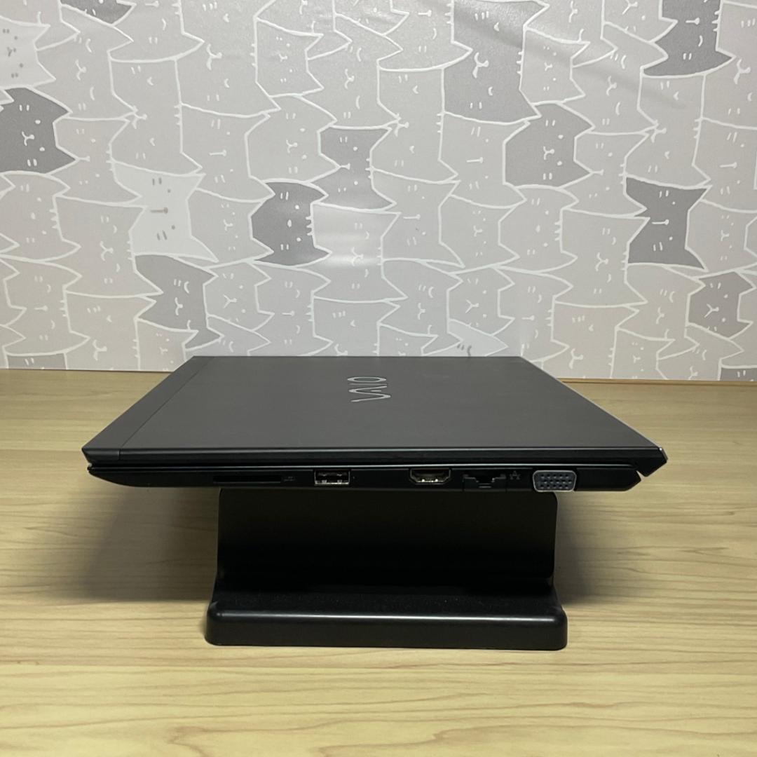 美品　VAIO　LTEモデル＞ i5/8GB/SSD512GB/Office付