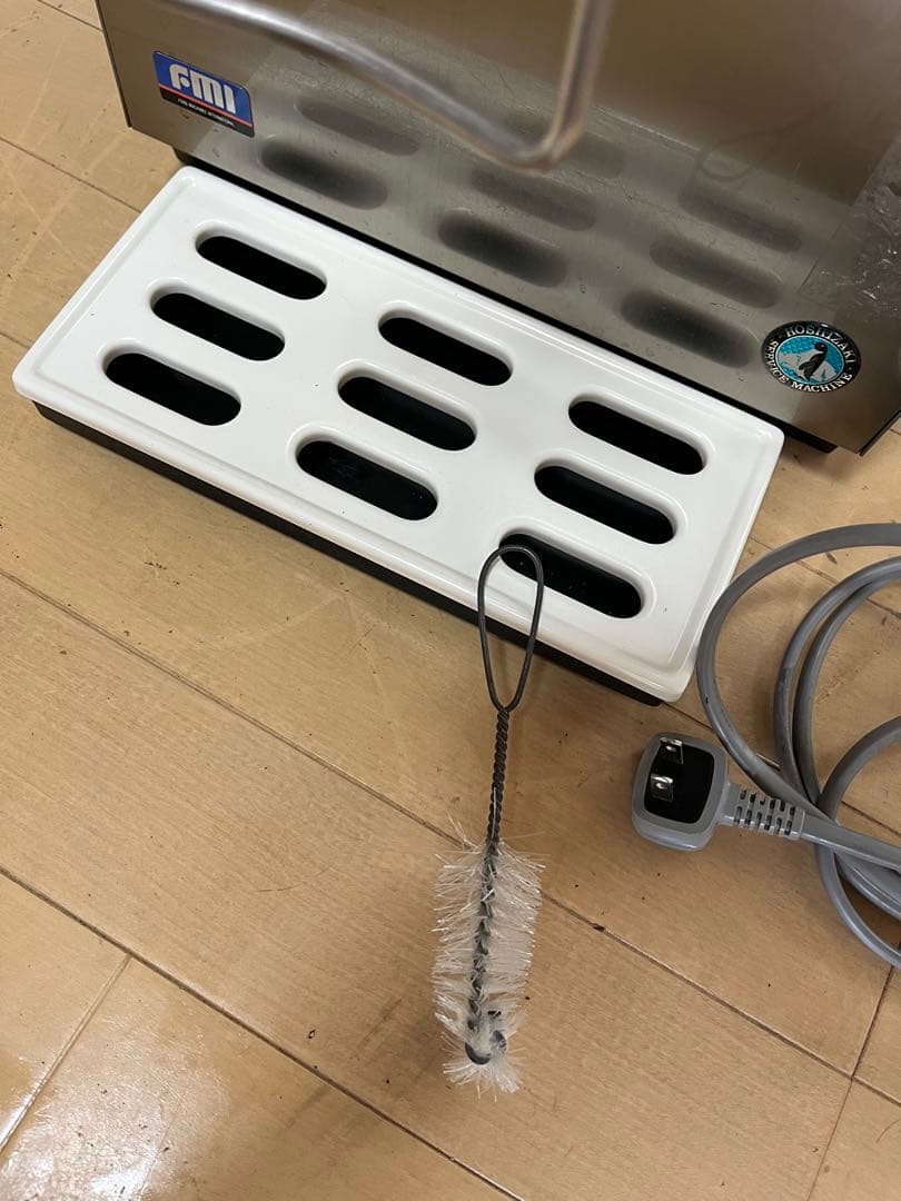 ホシザキ　業務用　コールドドリンクディスペンサー　GT-5B 箱付き100v①