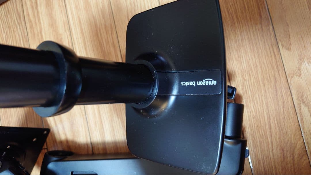 Amazonベーシック モニターアーム ergotron OEM品