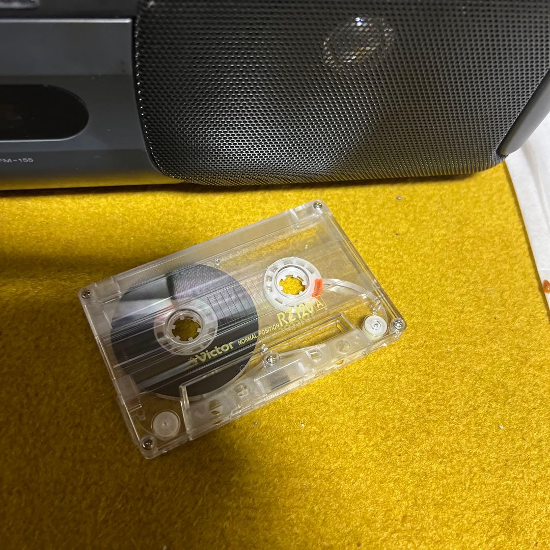 昭和のラジカセ　RX-FS21