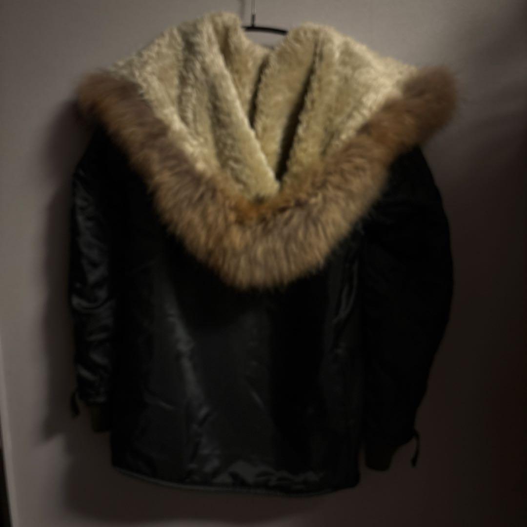 AMERICAN RAG CIE ロングモッズコート