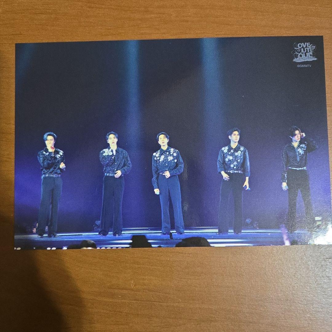 かあとFirstKhaotung★ LOL2025 BOXSET特典セット