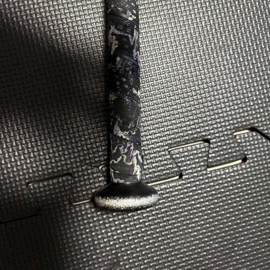 SSK MM18 （ミドルバランス 80cm）軟式バット カーボンファイバー製