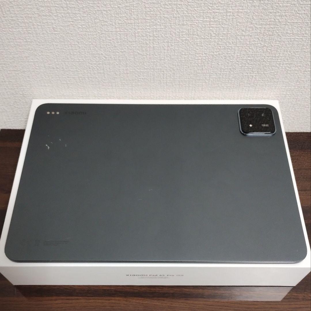 【国内版】Xiaomi Pad 6S Pro 12.4インチ 8GB＋256GB
