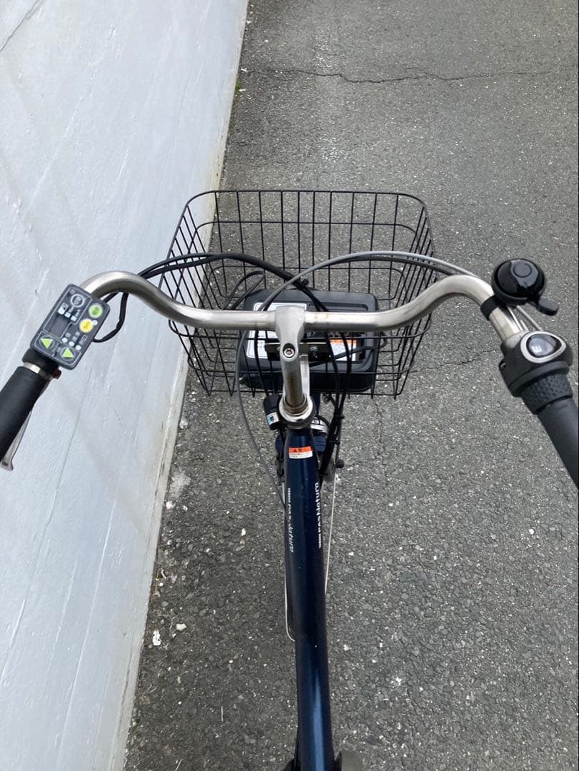 1801業界最長12ヶ月保証付！送料無料エリア多数！安全整備済み！電動自転車