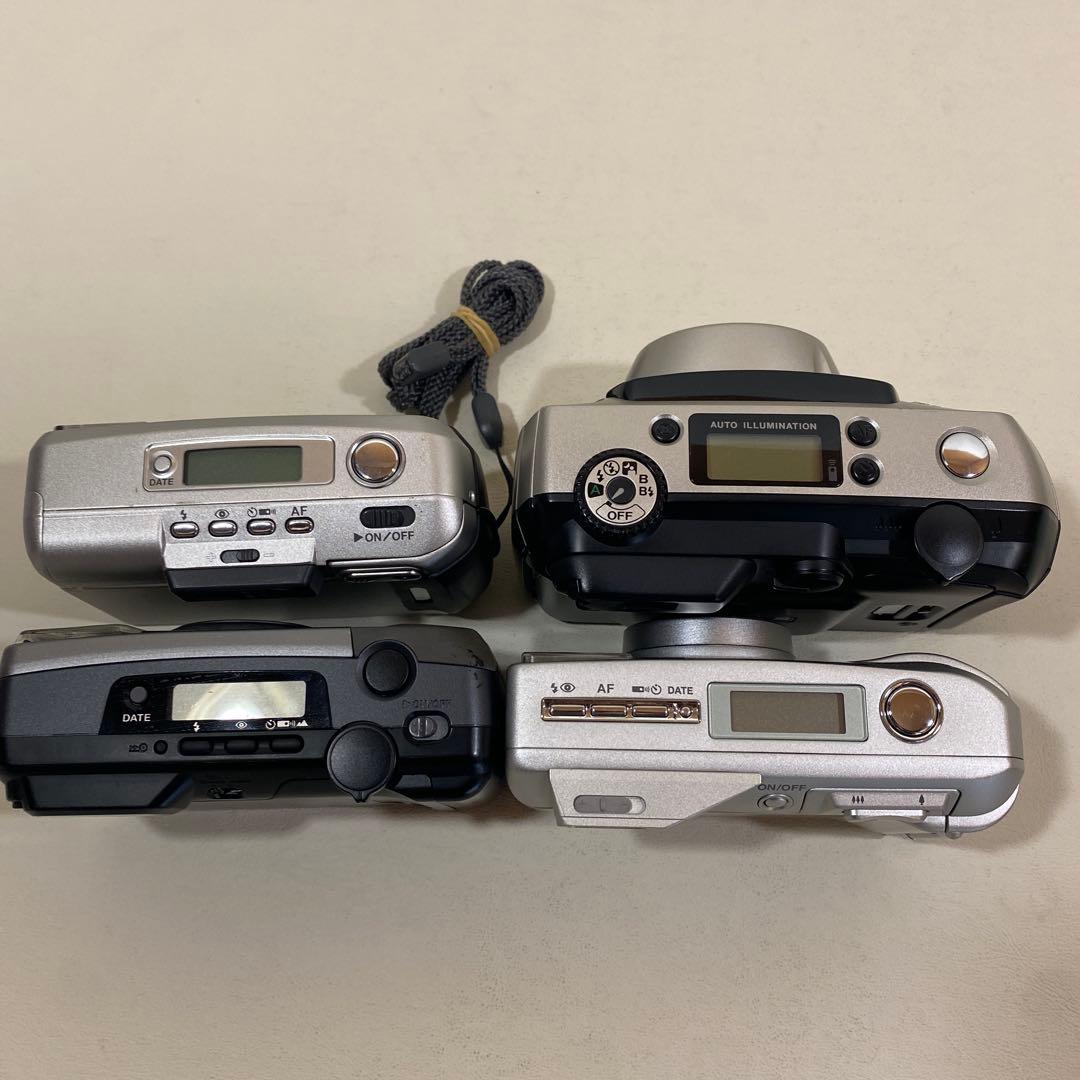 PENTAX ESPIO コンパクトフィルムカメラ