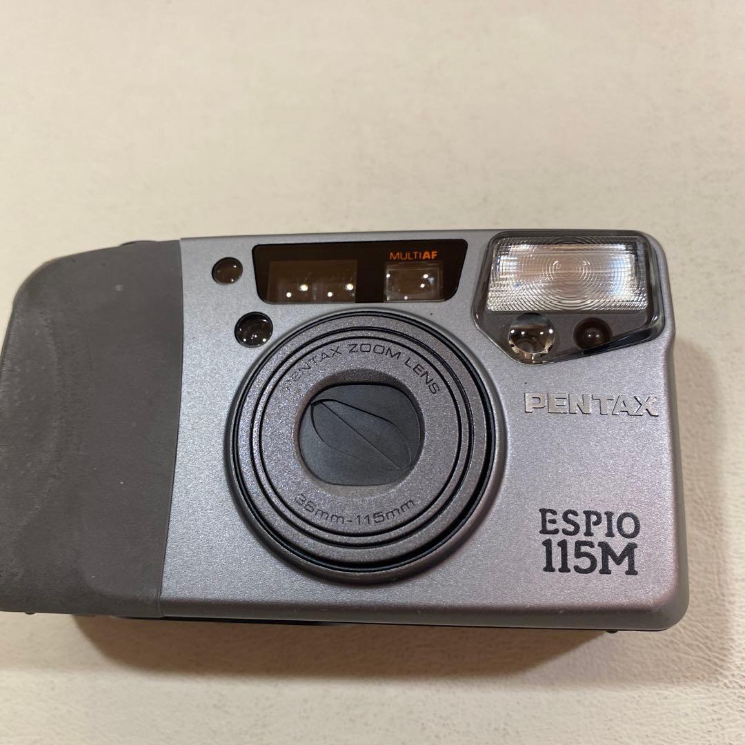 PENTAX ESPIO コンパクトフィルムカメラ