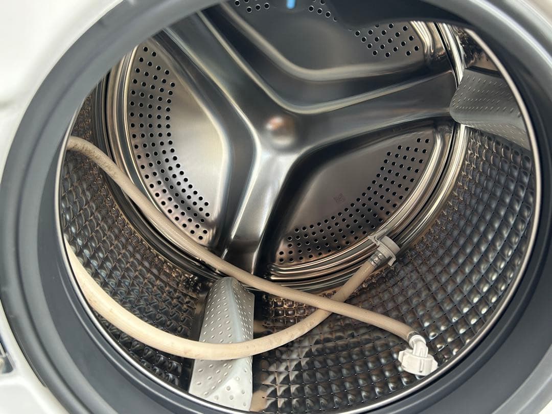 AQUA ドラム式洗濯機 AQW-DX12M 12kg 洗濯乾燥機　2022年