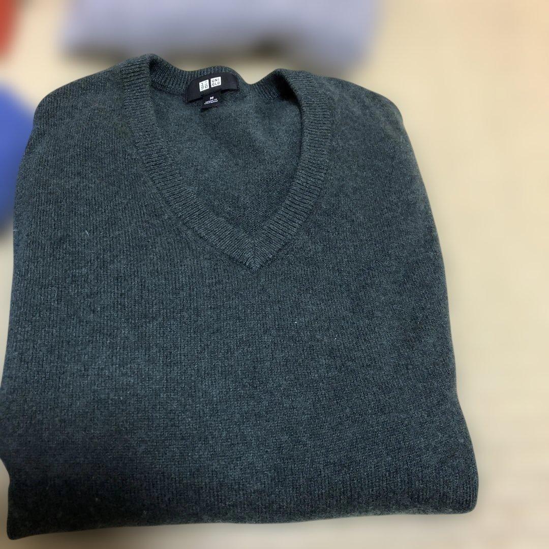 ユニクロ　カシミアセーター 6色まとめ