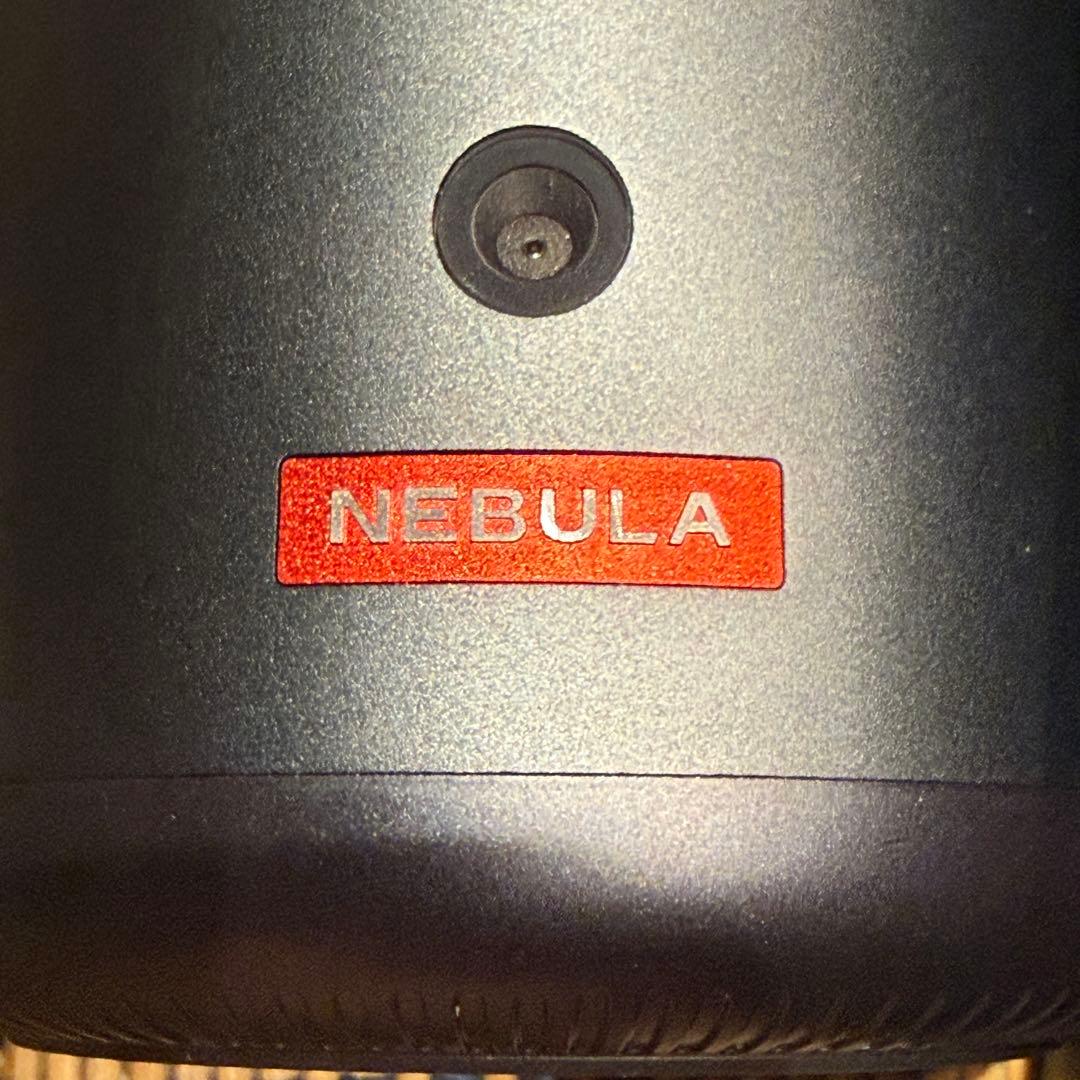 Nebula Capsule 3 Laser + ジンバルスタンド