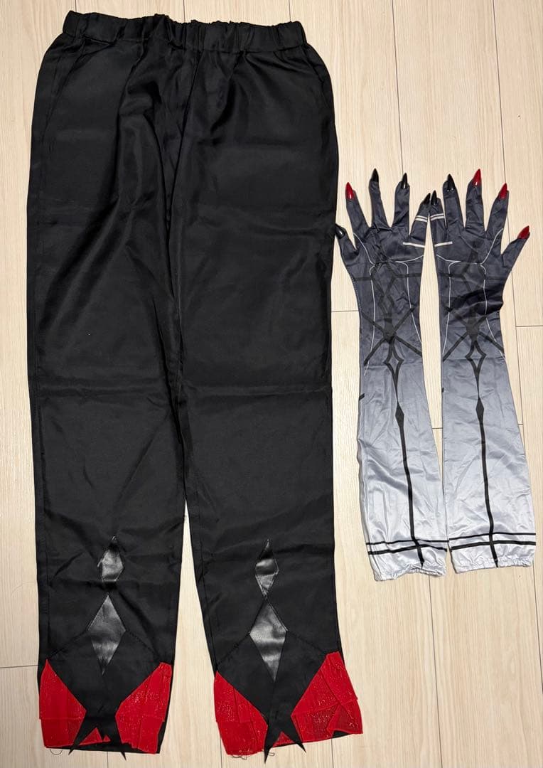 原神 アルレッキーノ コスプレ XLサイズ