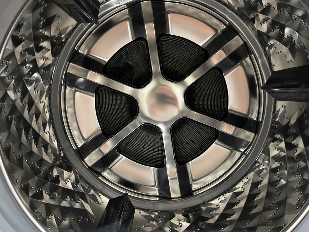 Panasonic NA-LX129AL ドラム式洗濯機　最上級モデル　5年保証