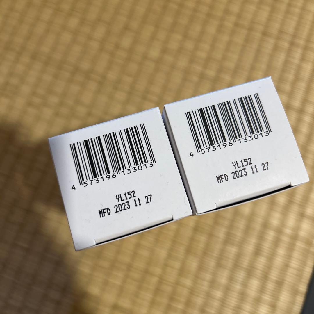 IAM メディアス　オイルフォームクレンザー2本セット！