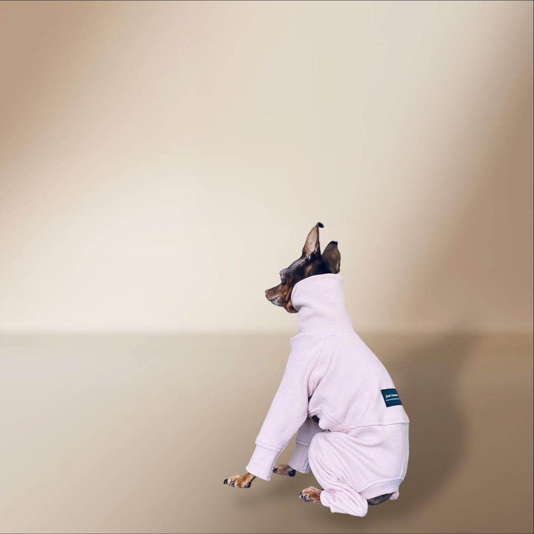 【SALE】オールテレコニットロンパース