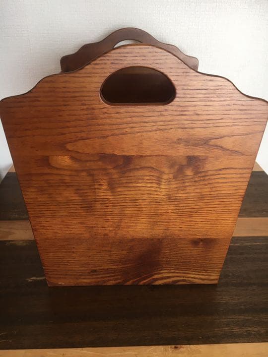 アンティーク　木箱