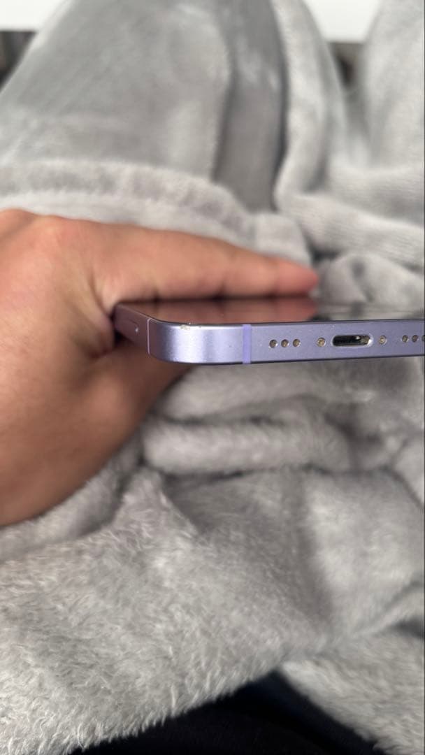 「最終値下げ」Apple iPhone 12 128GB パープル