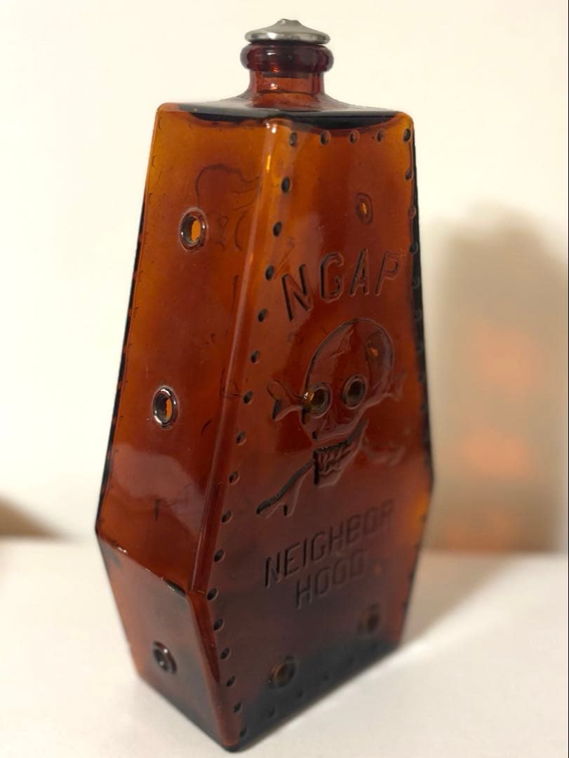 ネイバーフッド　NGAP 香立て　ポイズンインセンスボトル
